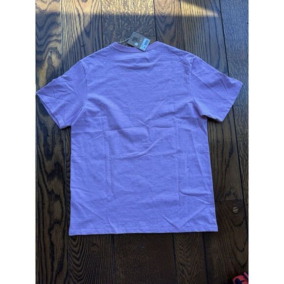 Patagonia Unisex Fits Roy Icon Responsibili-Tee Shirt M. Mauve Women M / Men S - Picture 4 of 9